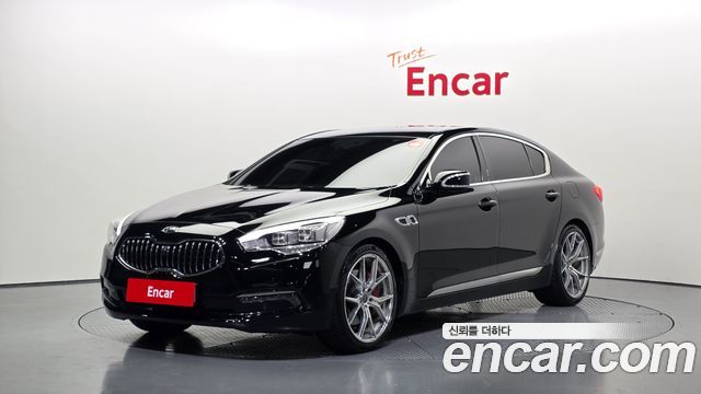 Kia K9 2014 — photo 1