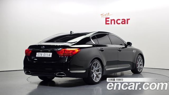 Kia K9 2014 — photo 2