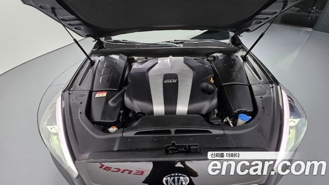 Kia K9 2014 — photo 6
