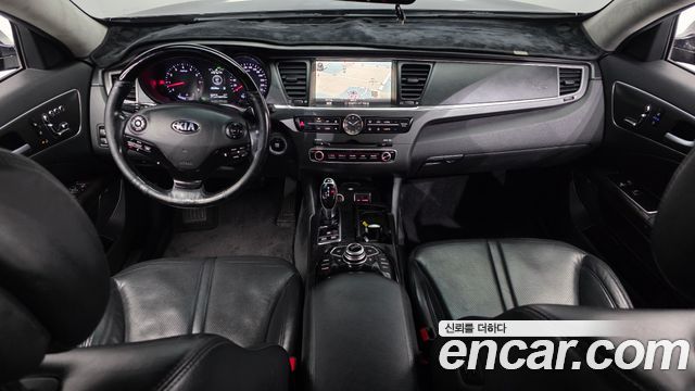Kia K9 2014 — photo 7