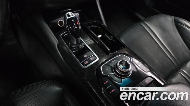 Kia K9 2014 — photo 9