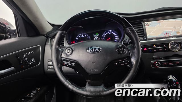 Kia K9 2014 — photo 13