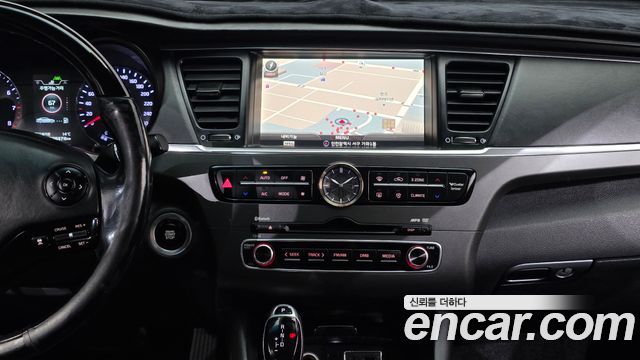 Kia K9 2014 — photo 15