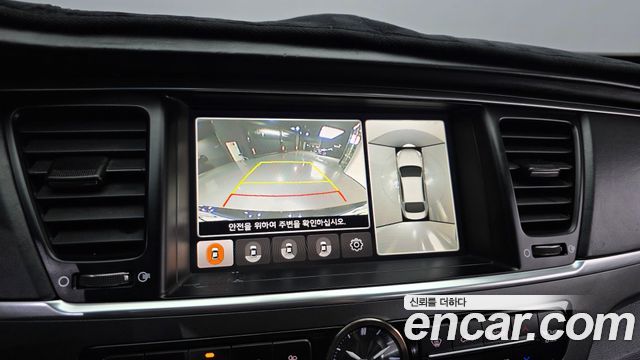 Kia K9 2014 — photo 16