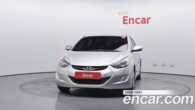 Hyundai AVANTE 2013 — photo 3