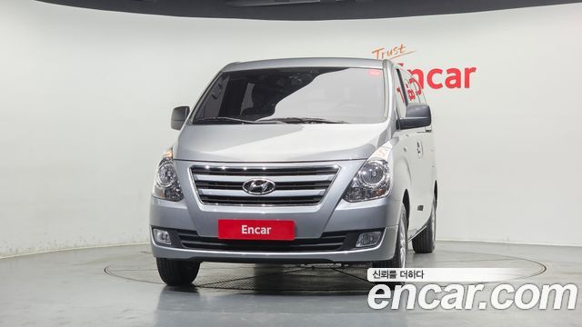 Hyundai Starex 2018 — photo 3