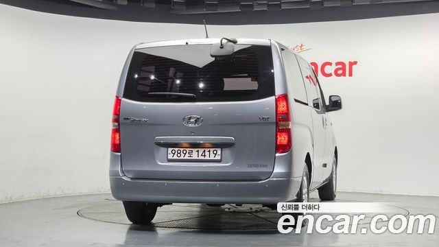 Hyundai Starex 2018 — photo 4