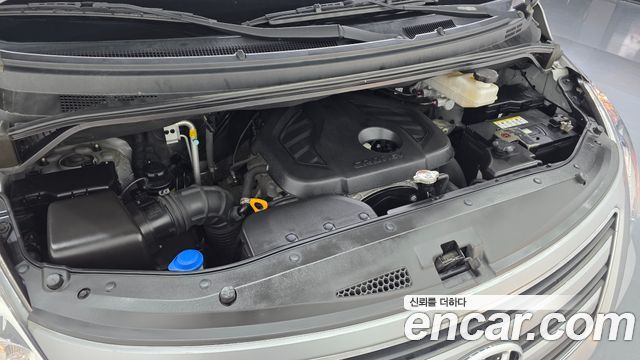 Hyundai Starex 2018 — photo 6