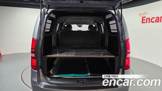 Hyundai Starex 2018 — photo 20