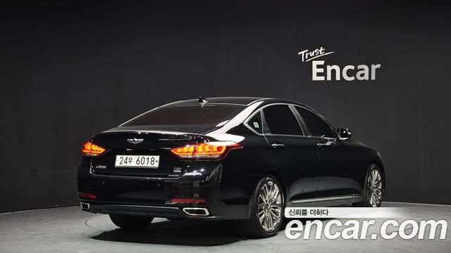 Hyundai Genesis 2015 — photo 2