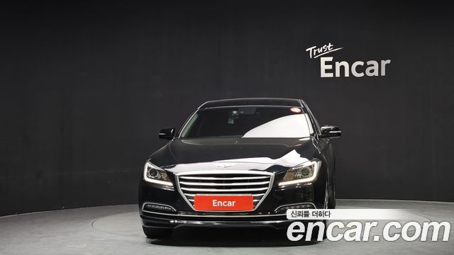 Hyundai Genesis 2015 — photo 3
