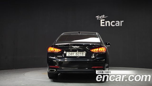 Hyundai Genesis 2015 — photo 4