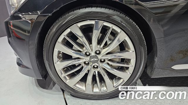 Hyundai Genesis 2015 — photo 5