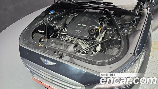 Hyundai Genesis 2015 — photo 6