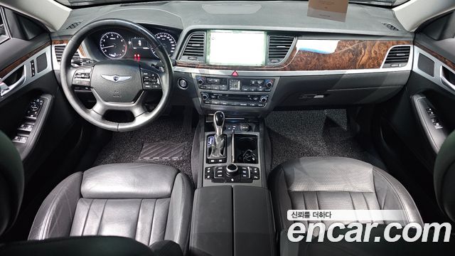 Hyundai Genesis 2015 — photo 7