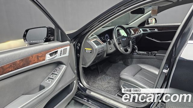 Hyundai Genesis 2015 — photo 10