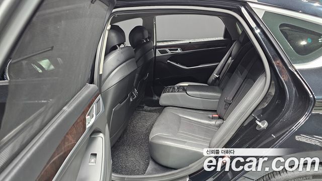 Hyundai Genesis 2015 — photo 12