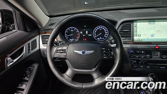 Hyundai Genesis 2015 — photo 13
