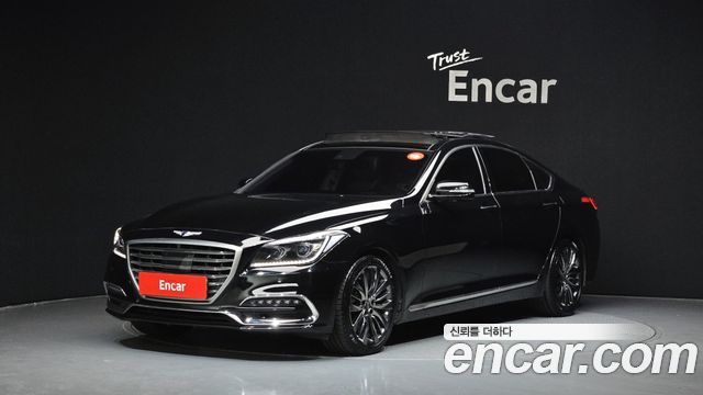 Hyundai Genesis 2015 — photo 1