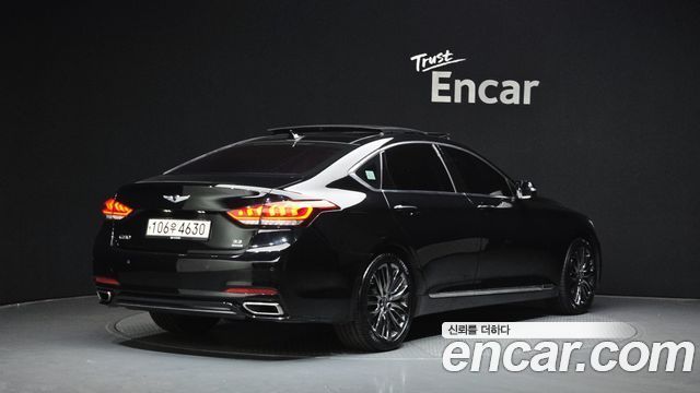 Hyundai Genesis 2015 — photo 2