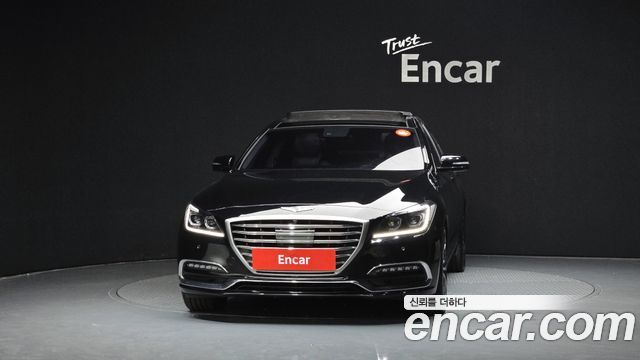 Hyundai Genesis 2015 — photo 3
