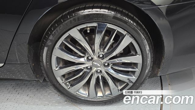 Hyundai Genesis 2015 — photo 5