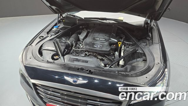 Hyundai Genesis 2015 — photo 6