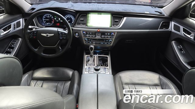 Hyundai Genesis 2015 — photo 7