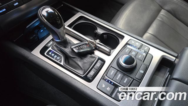 Hyundai Genesis 2015 — photo 9