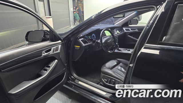 Hyundai Genesis 2015 — photo 10