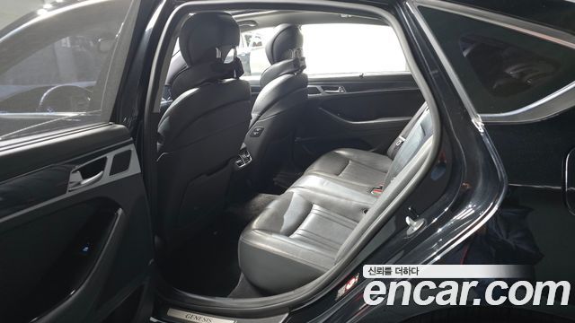 Hyundai Genesis 2015 — photo 11