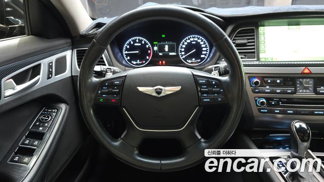 Hyundai Genesis 2015 — photo 13