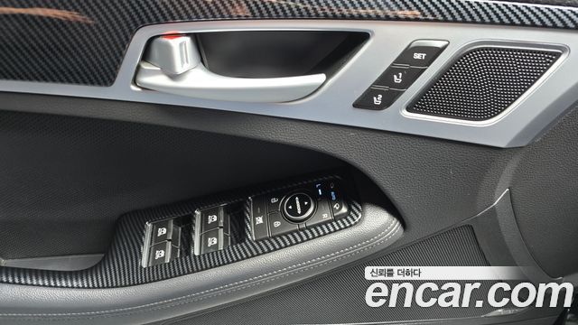 Hyundai Genesis 2015 — photo 14