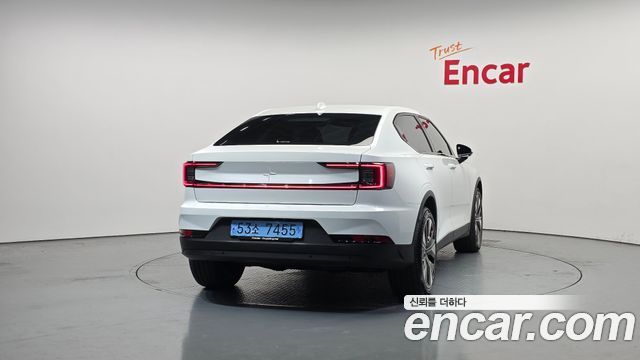 Polestar Polestar 2 2023 — photo 4