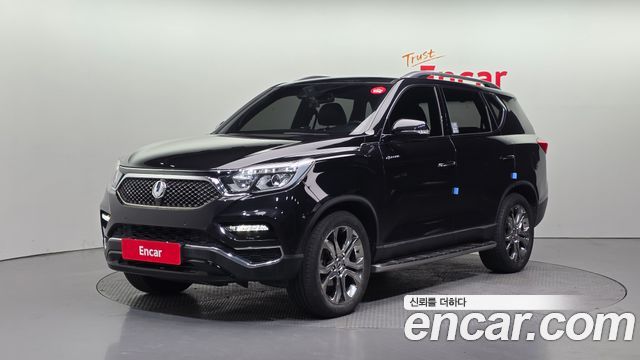 KG Mobility Rexton 2018 — photo 1