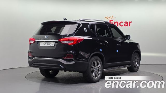 KG Mobility Rexton 2018 — photo 2