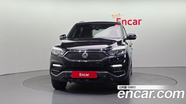 KG Mobility Rexton 2018 — photo 3