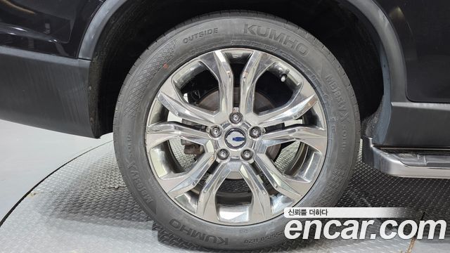 KG Mobility Rexton 2018 — photo 5