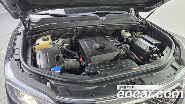 KG Mobility Rexton 2018 — photo 6