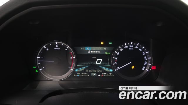 KG Mobility Rexton 2018 — photo 8