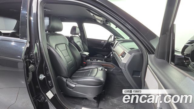KG Mobility Rexton 2018 — photo 10