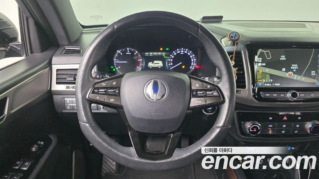 KG Mobility Rexton 2018 — photo 14