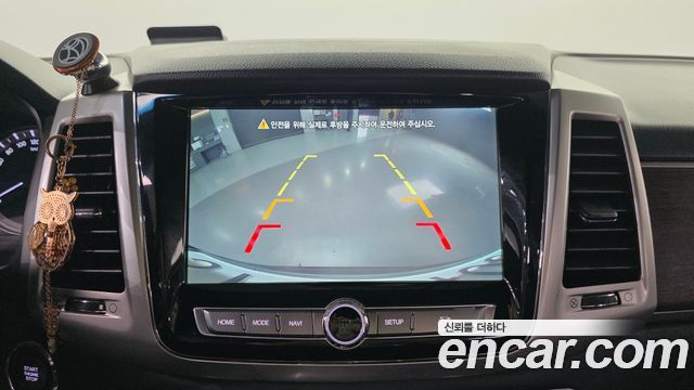 KG Mobility Rexton 2018 — photo 16