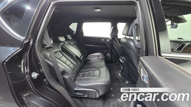 KG Mobility Rexton 2018 — photo 19