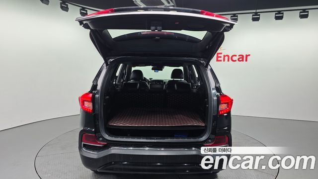 KG Mobility Rexton 2018 — photo 20