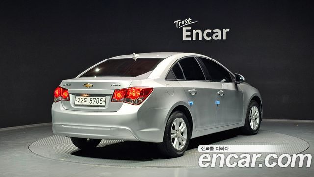 Chevrolet Korea Cruze 2014 — photo 2