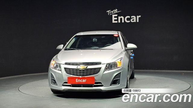 Chevrolet Korea Cruze 2014 — photo 3