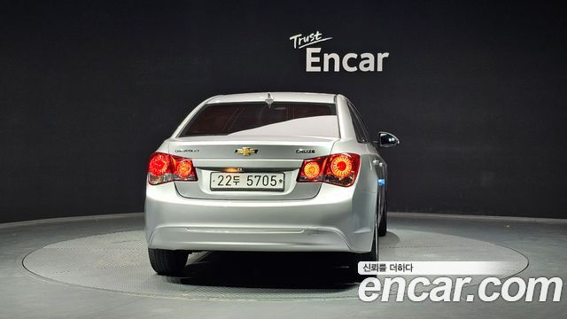 Chevrolet Korea Cruze 2014 — photo 4