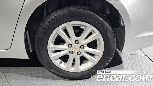 Chevrolet Korea Cruze 2014 — photo 5