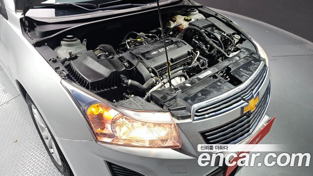 Chevrolet Korea Cruze 2014 — photo 6